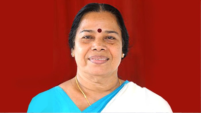 P. K. Sreemathy