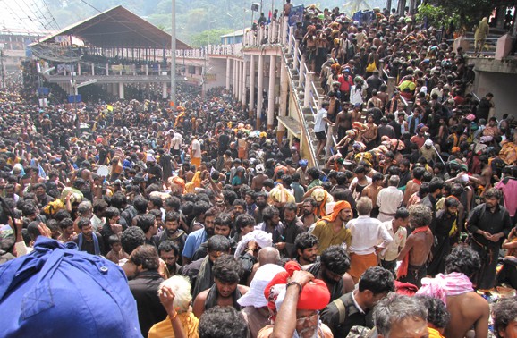 SabarimalaRush