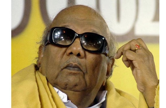 karunanidhi