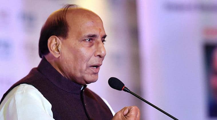 rajnath singh