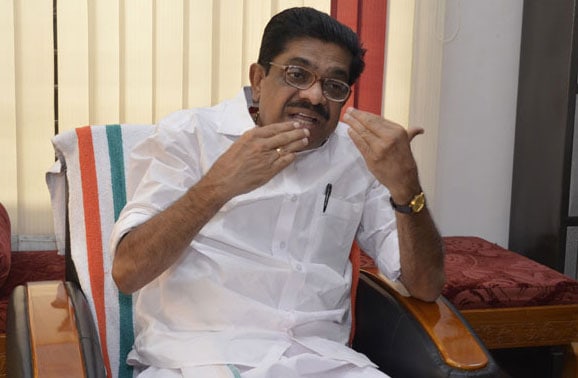 sudheeran'