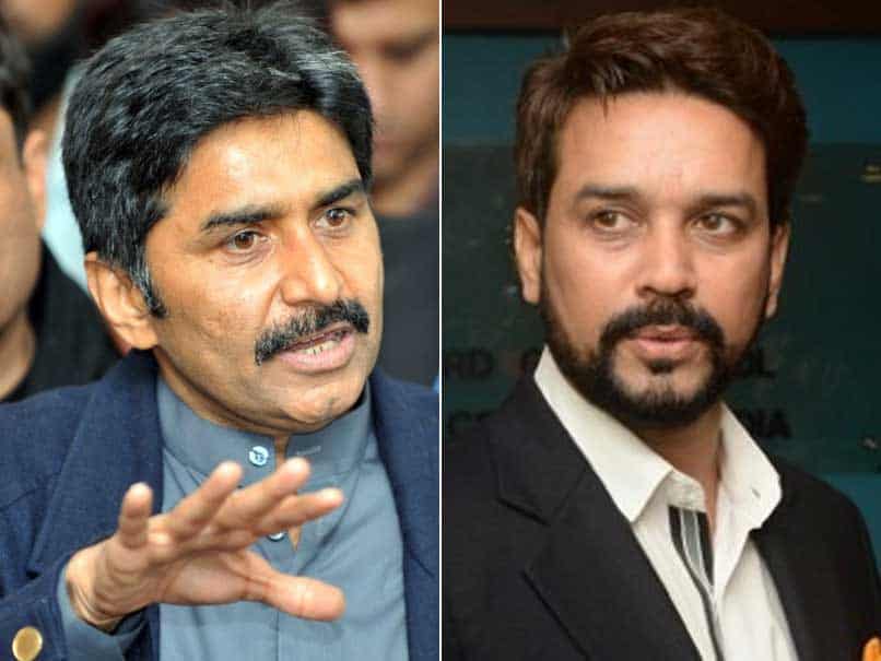 miandad- and -anurag -thakur