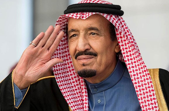 saudi-king