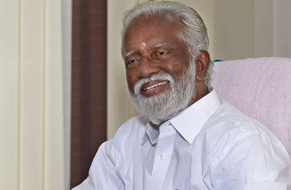 Kummanam-Rajasekharan