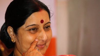 Sushma-Swaraj