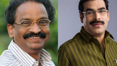 a k balan and pk basheer