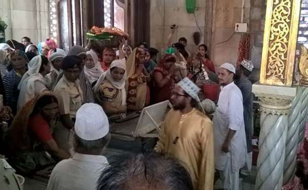 haji ali dargah