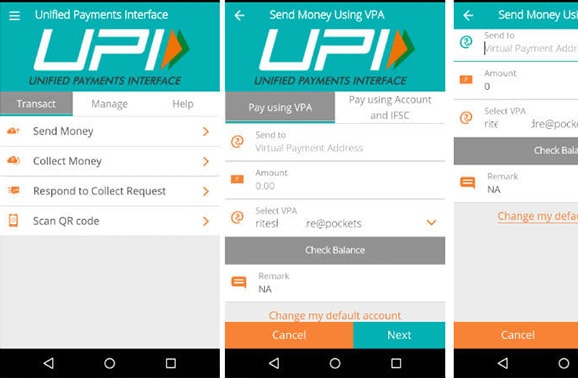 send-money-using-upi
