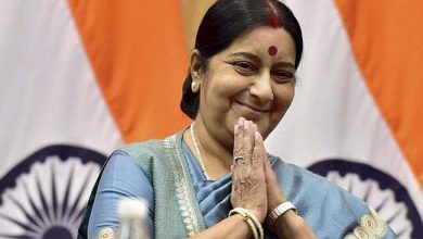 sushmaswaraj