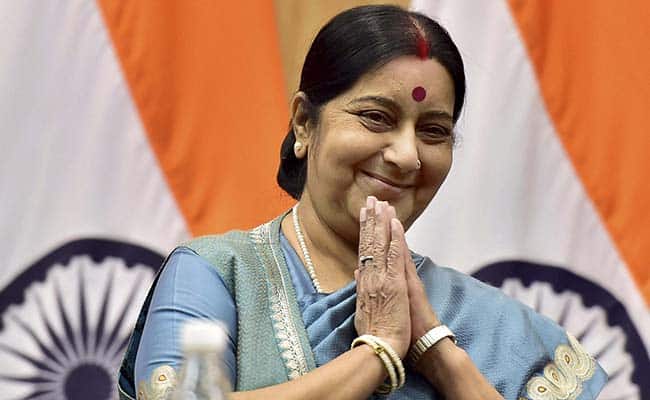 sushmaswaraj