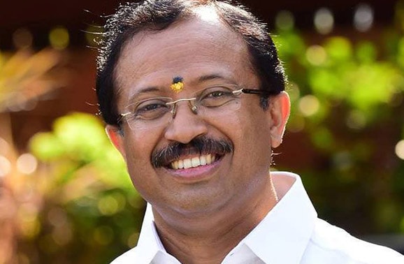 v-muraleedharan