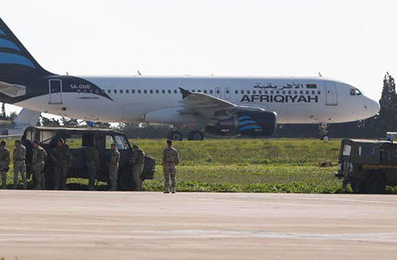 Afriqiyah-Airways