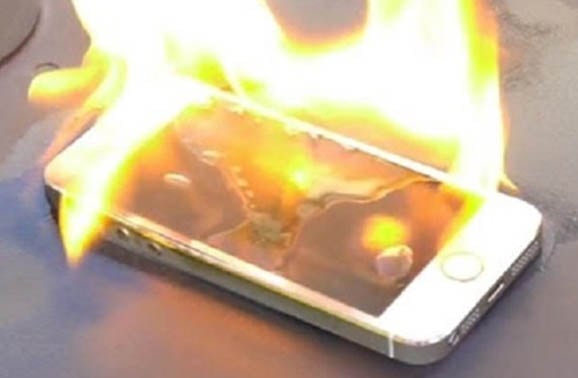 phone_fire