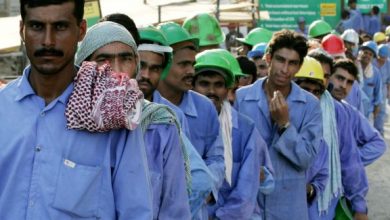 saudi labour