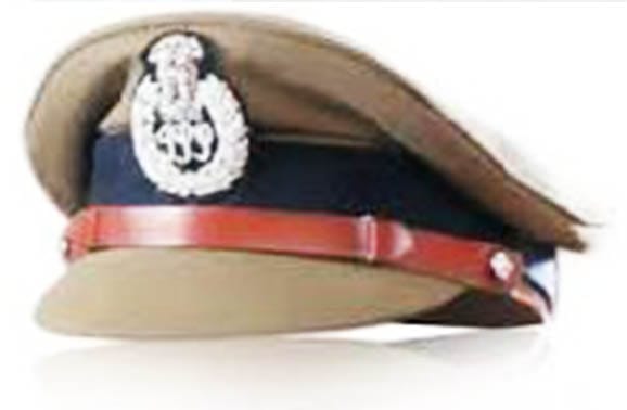 sub-inspector-peak-cap