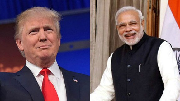 modi donald trump