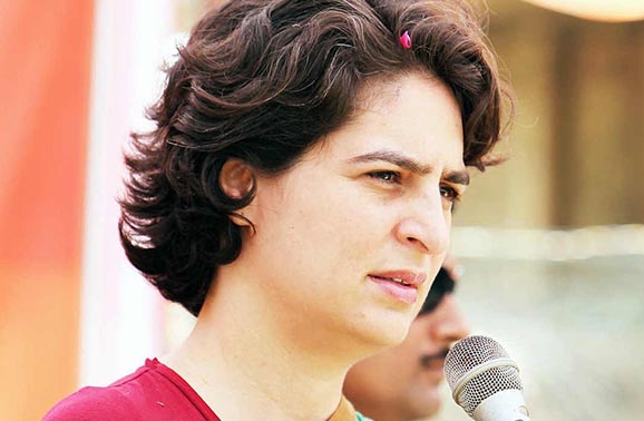 Priyanka-Gandhi