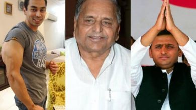 akhilesh-mulayam-prateek