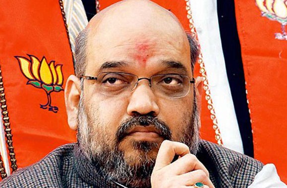 Amit-Shah