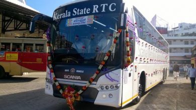 Scania Ksrtc