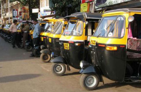 auto-riksha