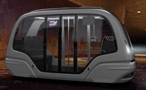 driverless-transport-vehicle