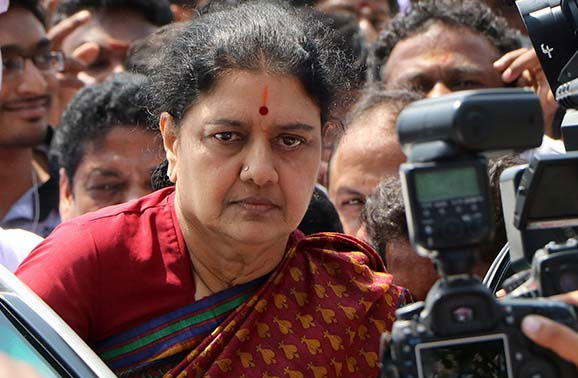 sasikala