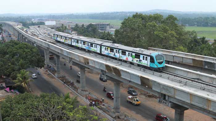 kochi metro