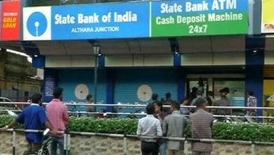 SBI ATM