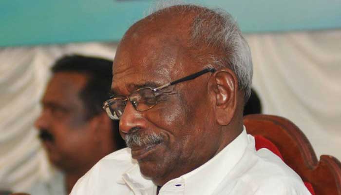 police will not register case against m m mani