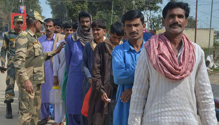 Pakistani-prisoners