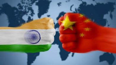 india-china