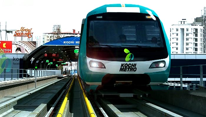 kochi-metro