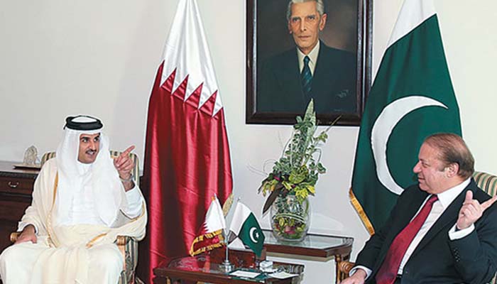 pak-qatar