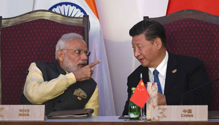 INDIA-CHINA