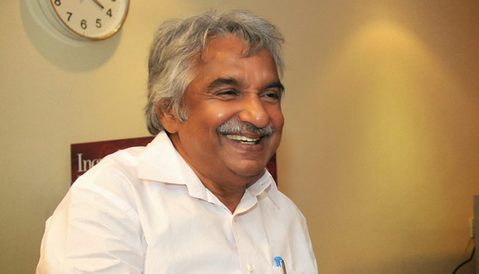 Oommen-Chandy