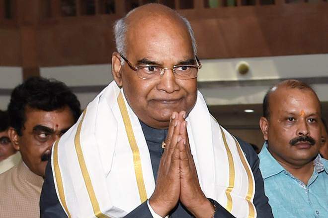 ramnath kovind