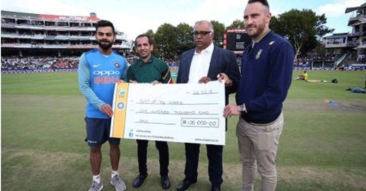 indian-cricket-team-donate-one-lakh-for-capetown-water-crisis