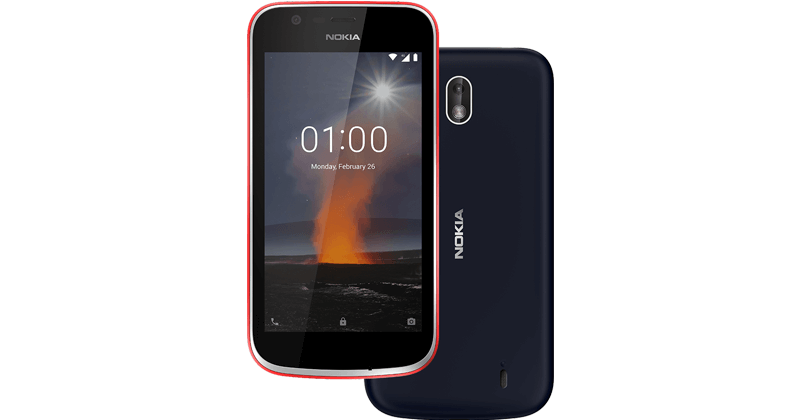 NOKIA 1