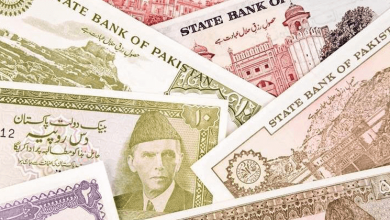 Pakistan rupees