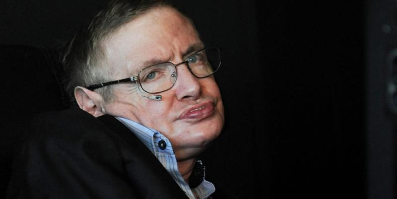 Stephen hawking