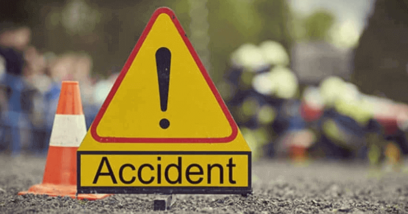 accident in Chennai