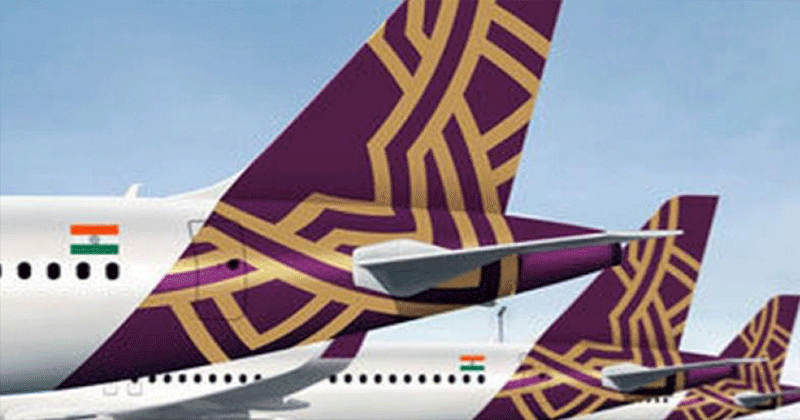 air vistara