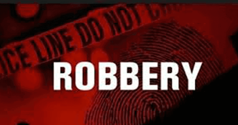 more than one lakh robbed from atm