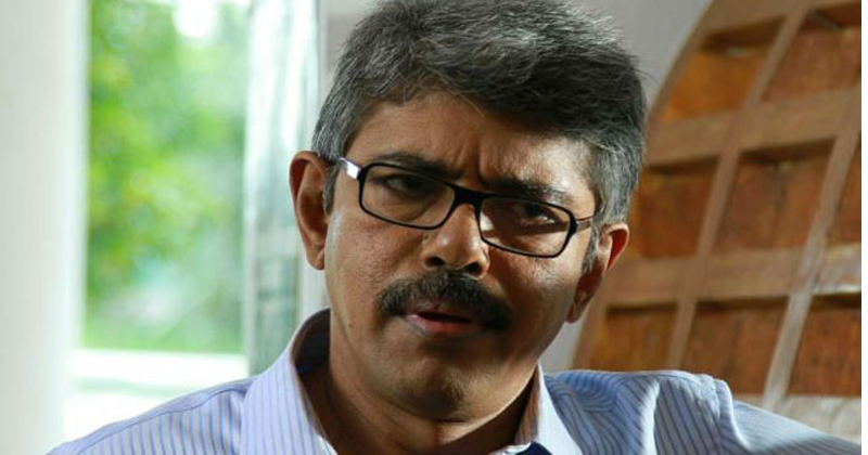 balachandran chullikkad