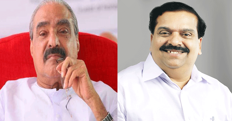 bjp holds talks with km mani