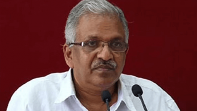 e p jayarajan security