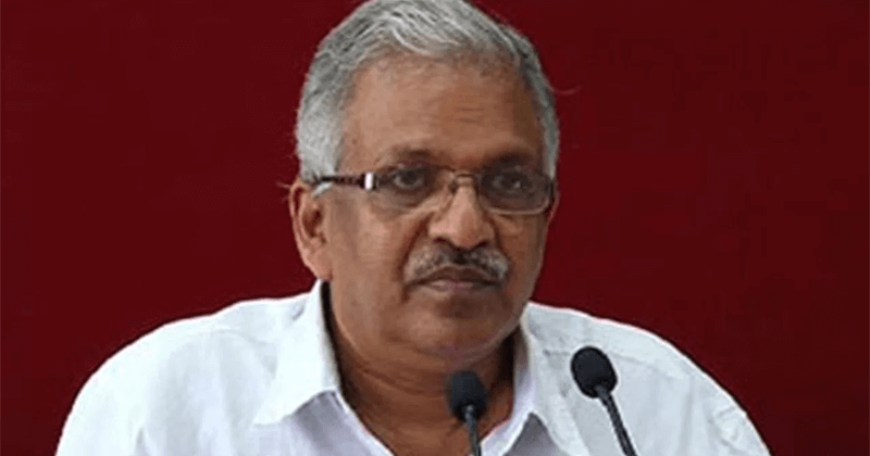 e p jayarajan security