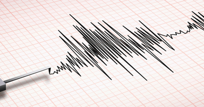 earthquake in india