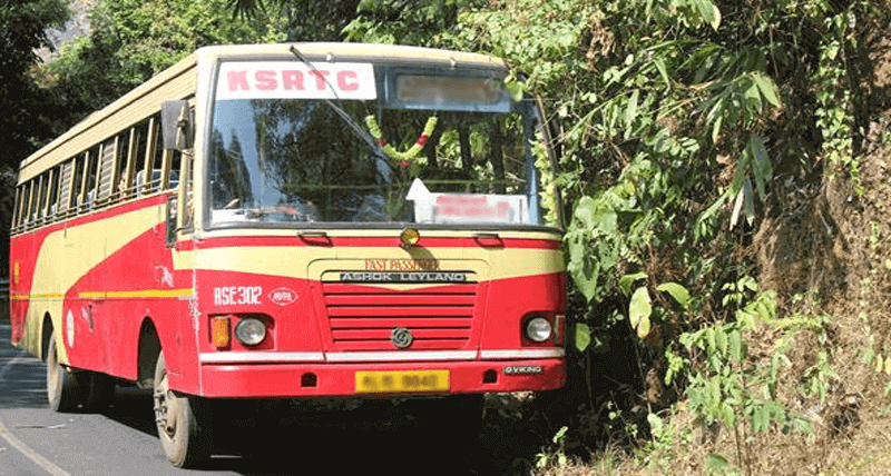 theft in ksrtc